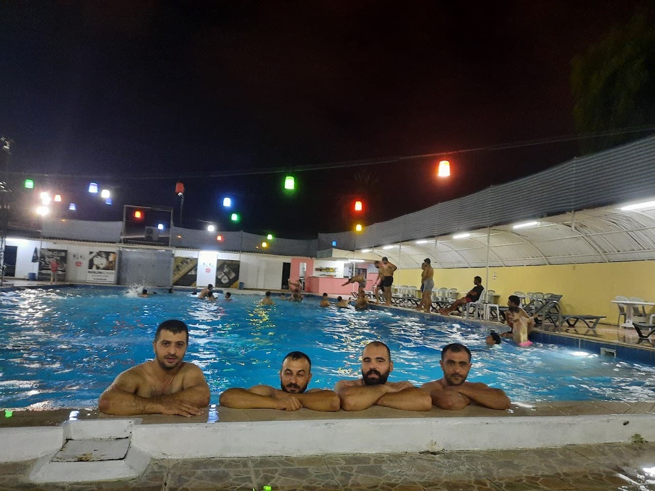 Yeni Cemnur Spor Tesisi 3