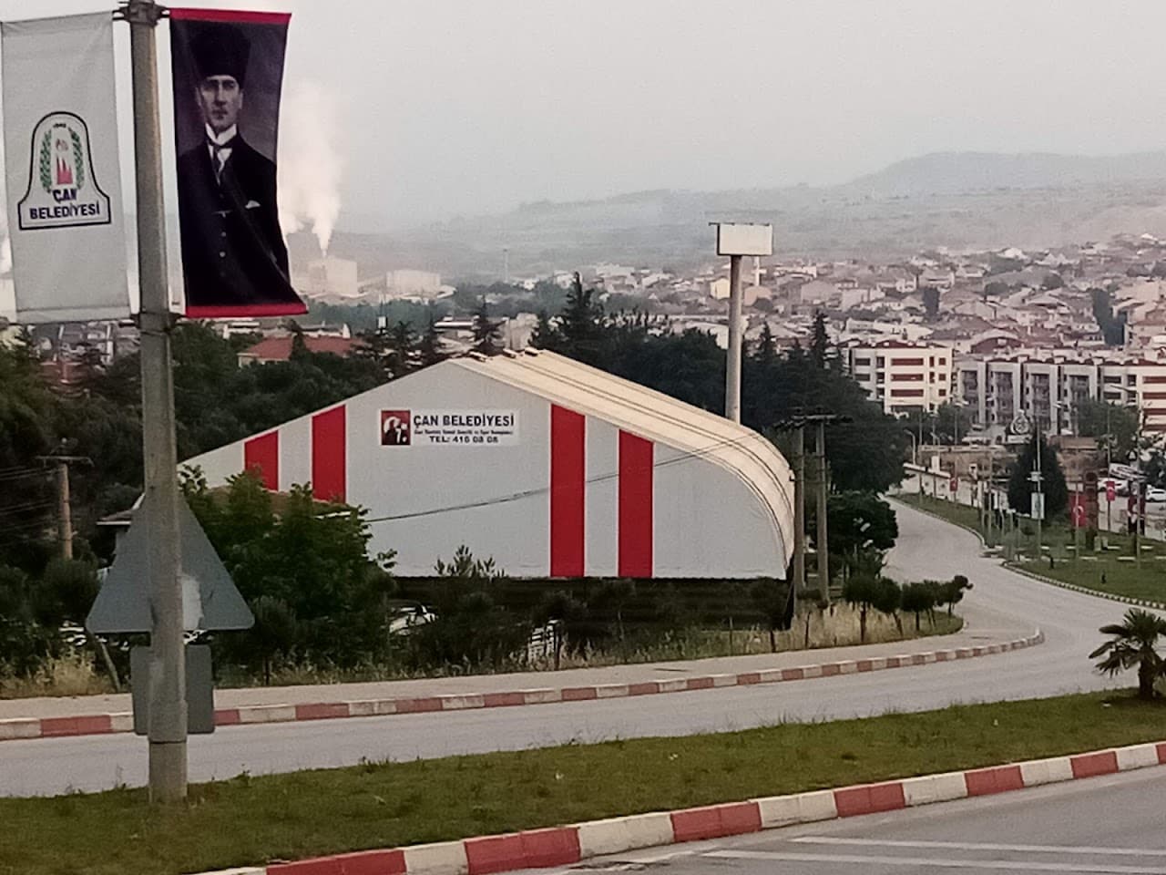 Gazi Mustafa Kemal Gençlik Spor Merkezi 2