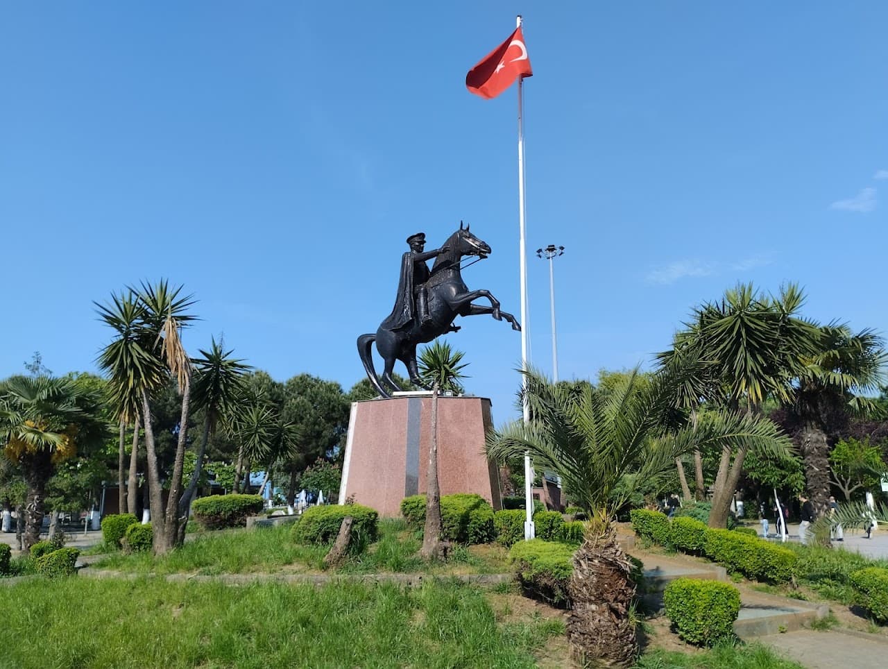 Hayrullah Koç Parkı