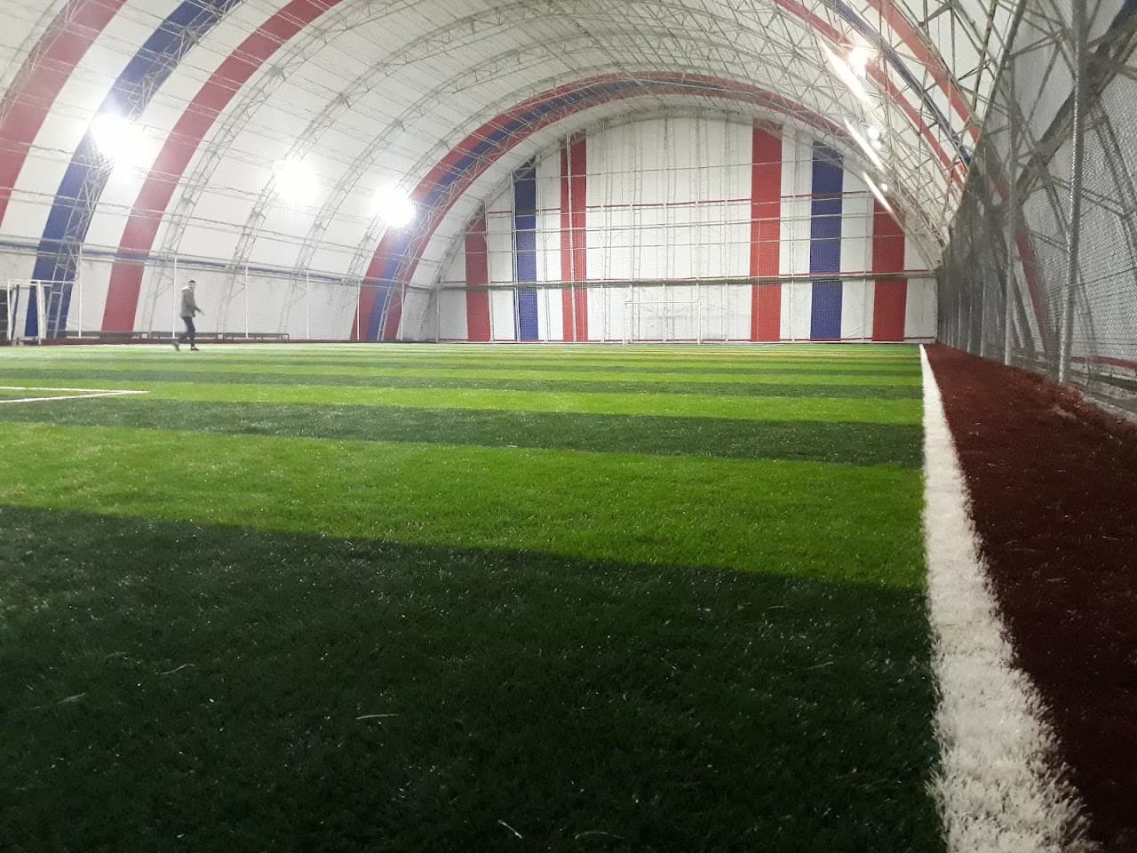 Bayar Halı Saha