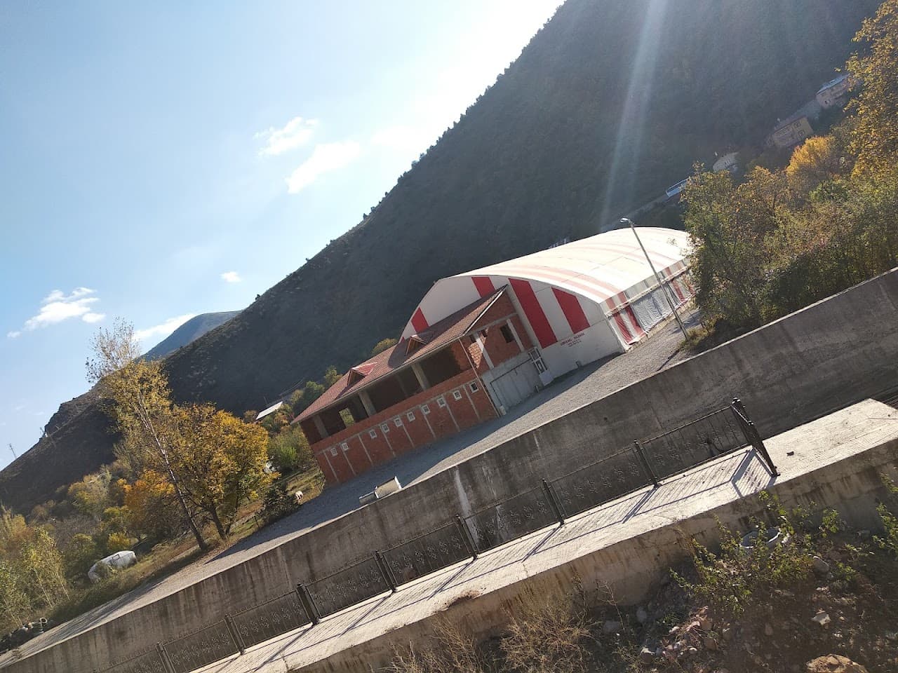 GÜMÜŞBAL HALISAHA GÜMÜŞHANE