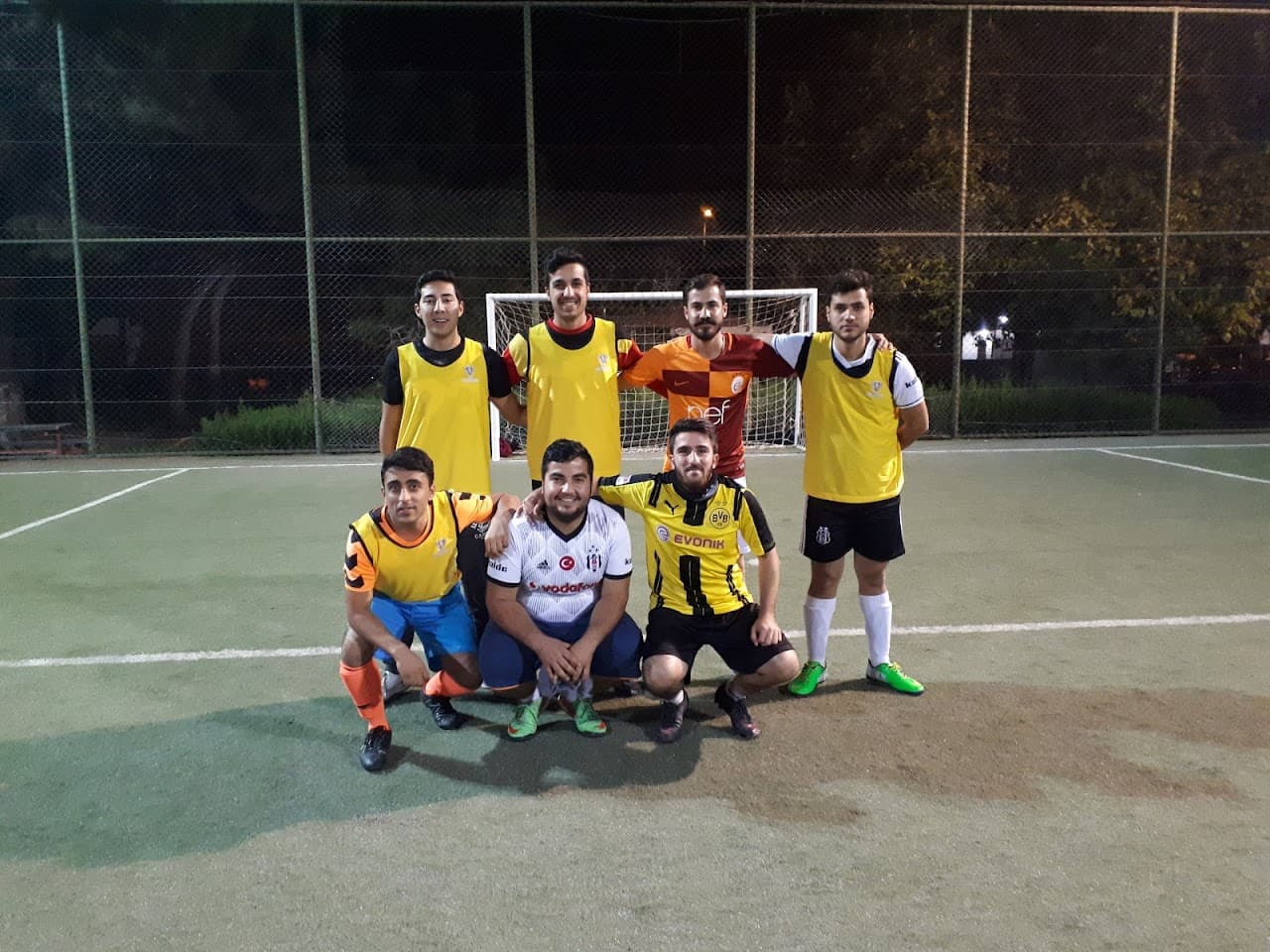 Pınar Spor Tesisleri 4