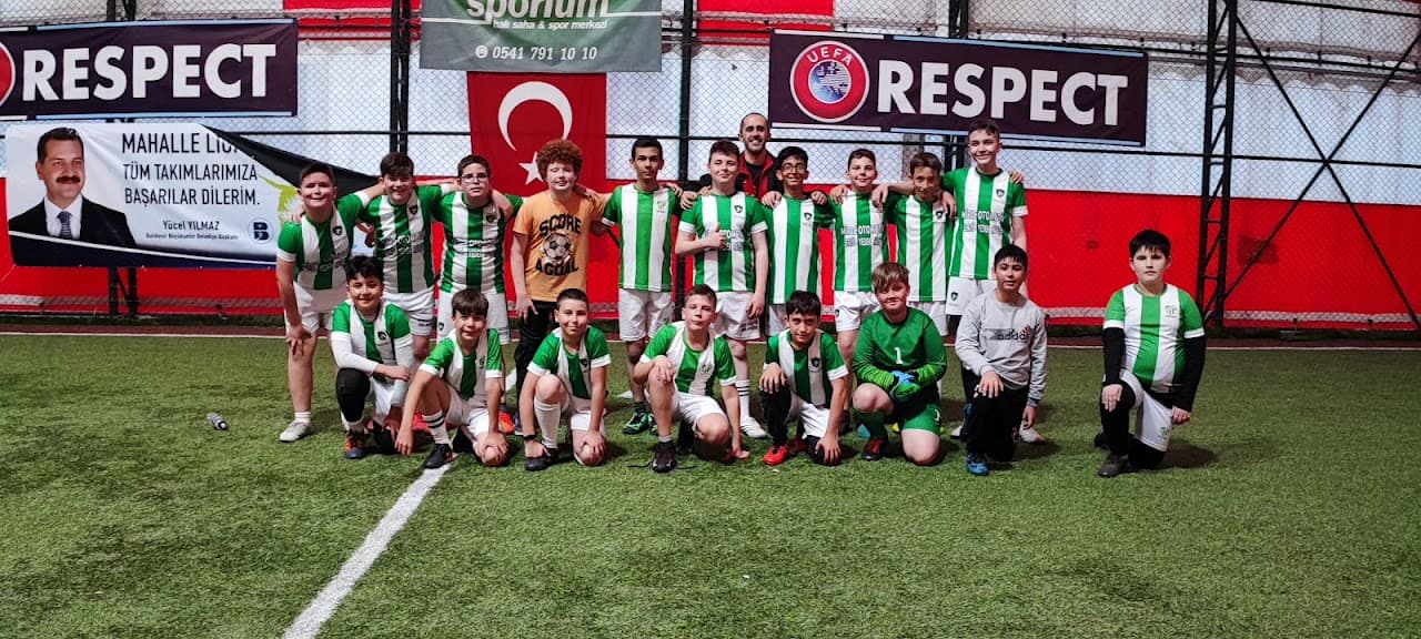 SPORİUM Halı Saha & Spor Merkezi