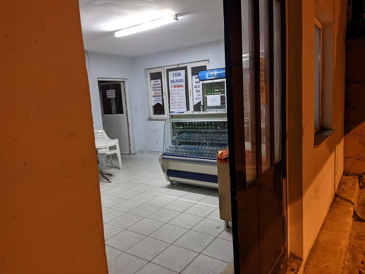 Çağri Halısaha Tesisleri