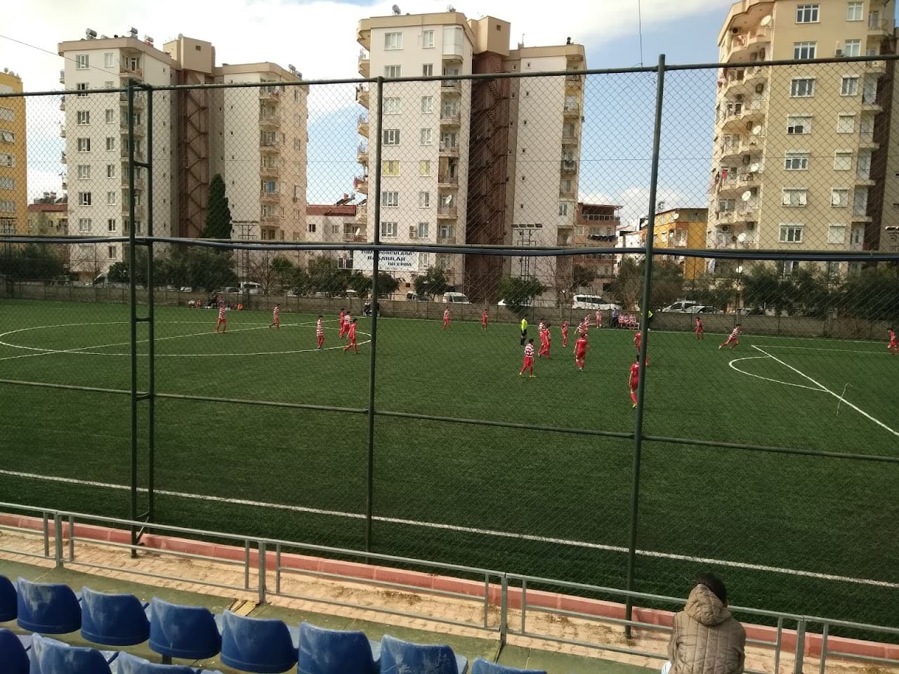 T.C. Muratpaşa Belediyesi Konuksever Stadı