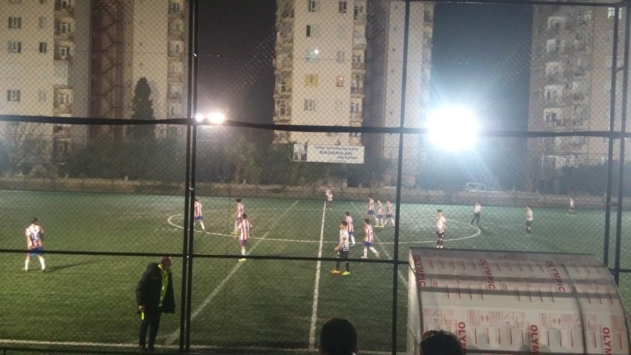 T.C. Muratpaşa Belediyesi Konuksever Stadı 2