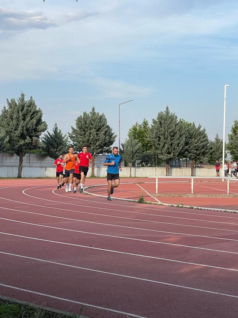 Seyrantepe atletizm sahası