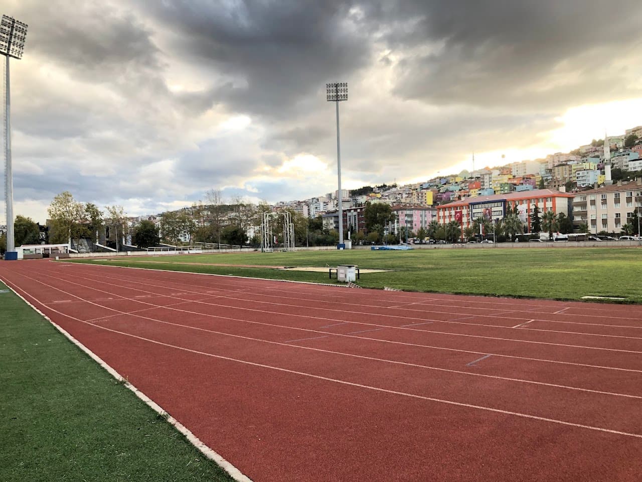 Atletizm Sahası