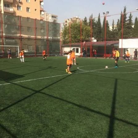Çetin Altan Halı Saha