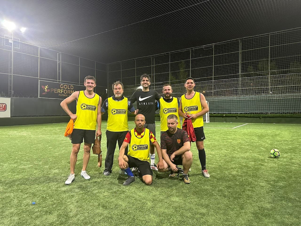 Langırt Spor Tesisleri 2