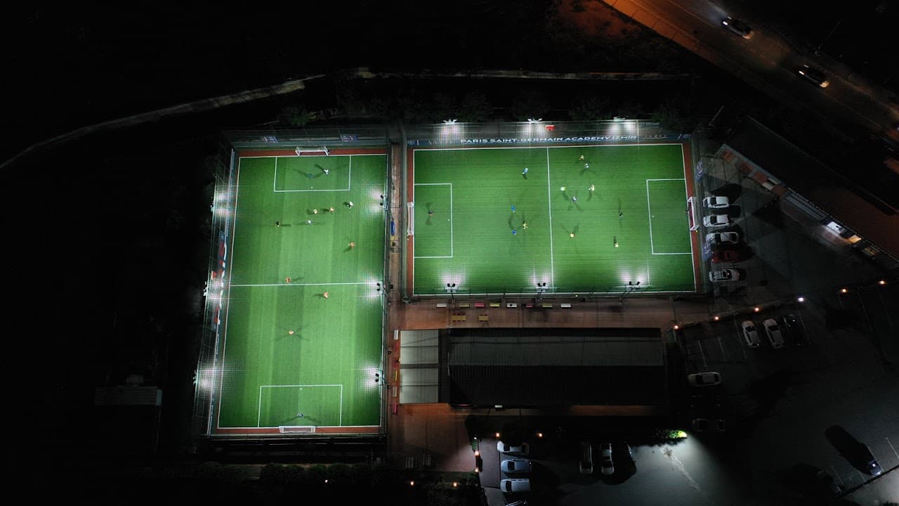 Langırt Spor Tesisleri 4