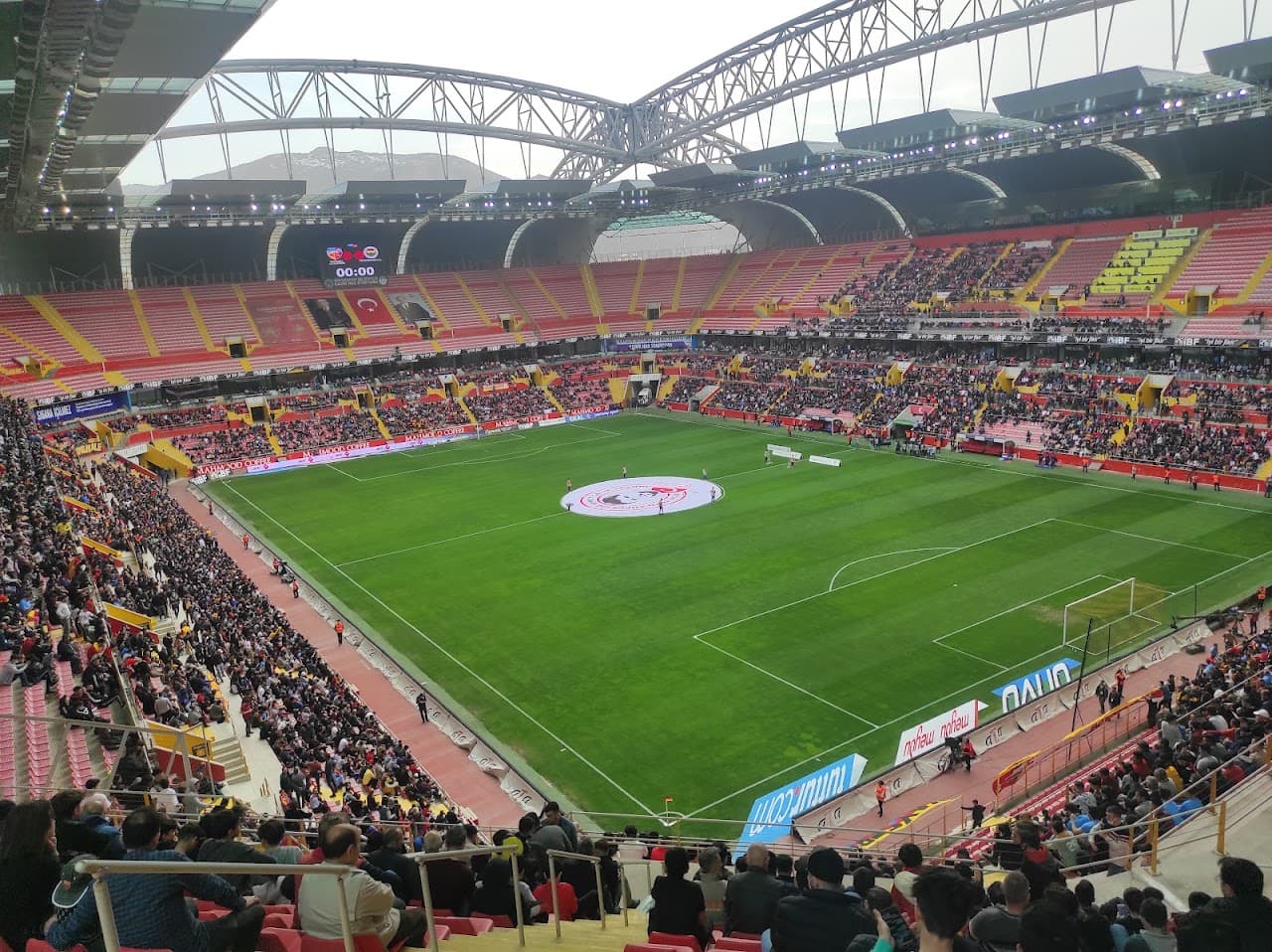 spor a.ş.
