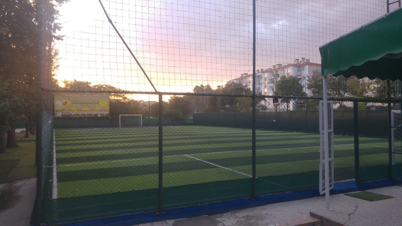 Barankaya Halısaha Spor Tesisleri