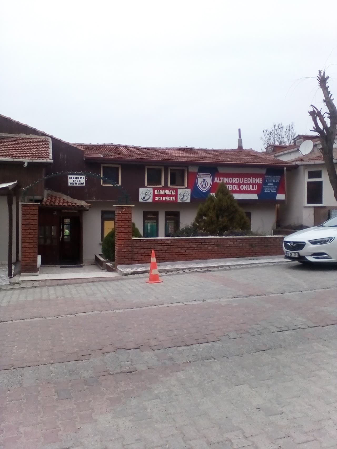 Barankaya Halısaha Spor Tesisleri 5