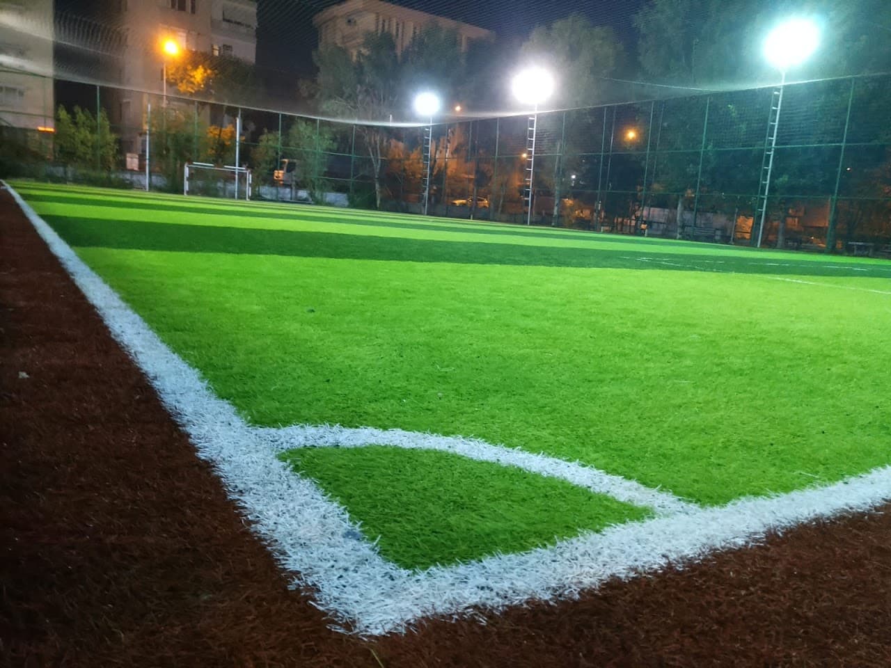 Atatürk Spor Tesisleri