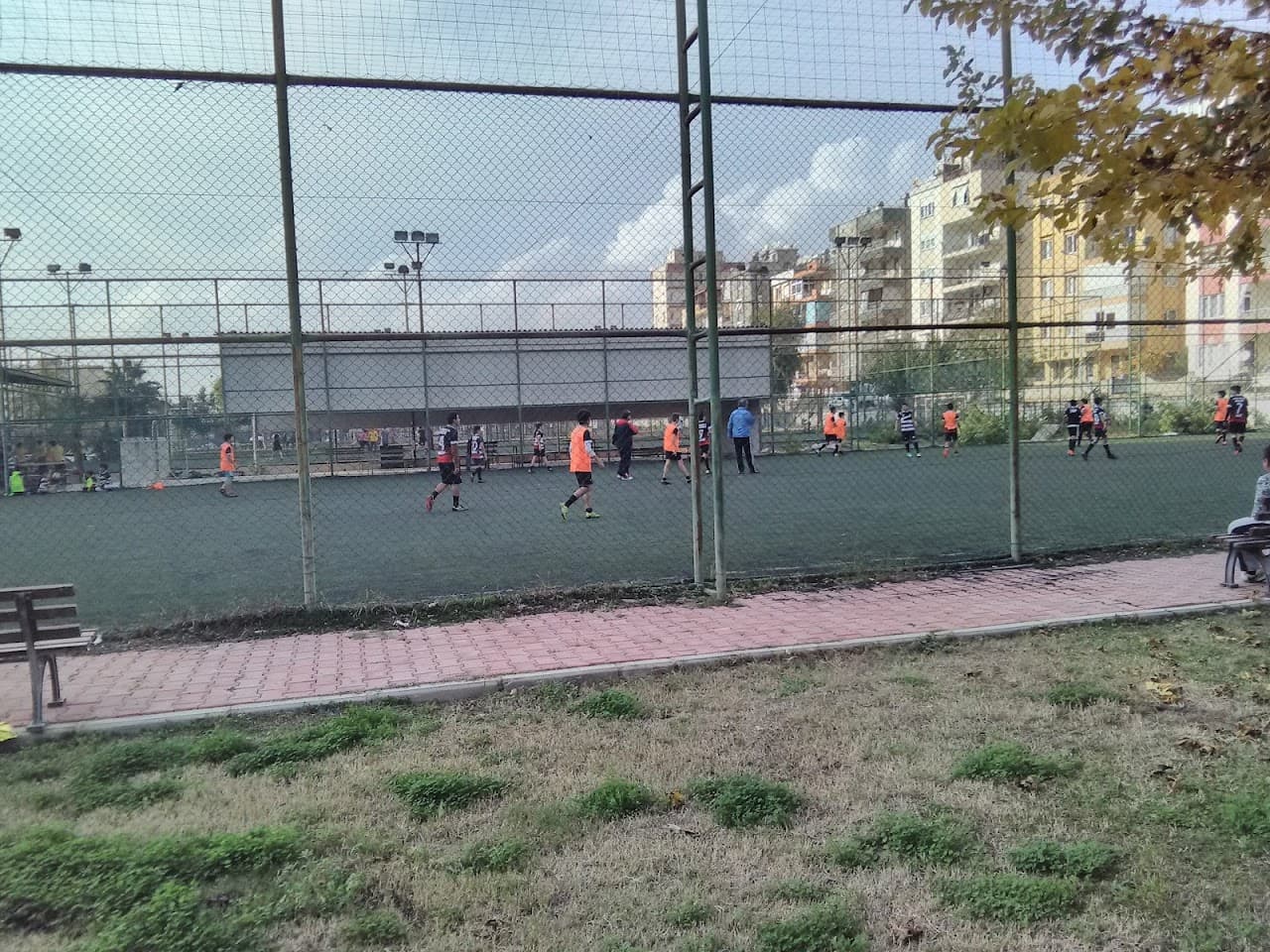 Atatürk Spor Tesisleri 2