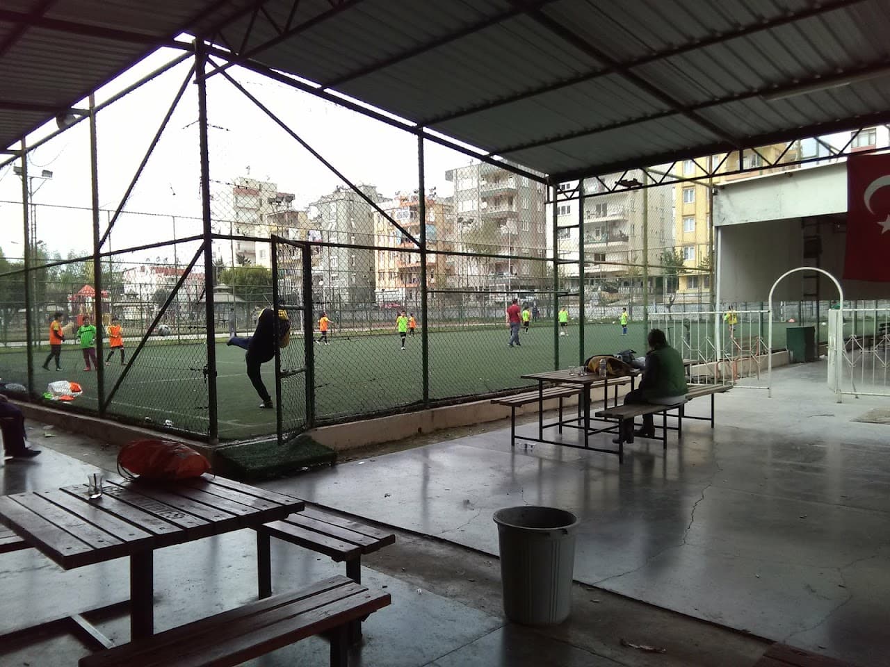 Atatürk Spor Tesisleri 3