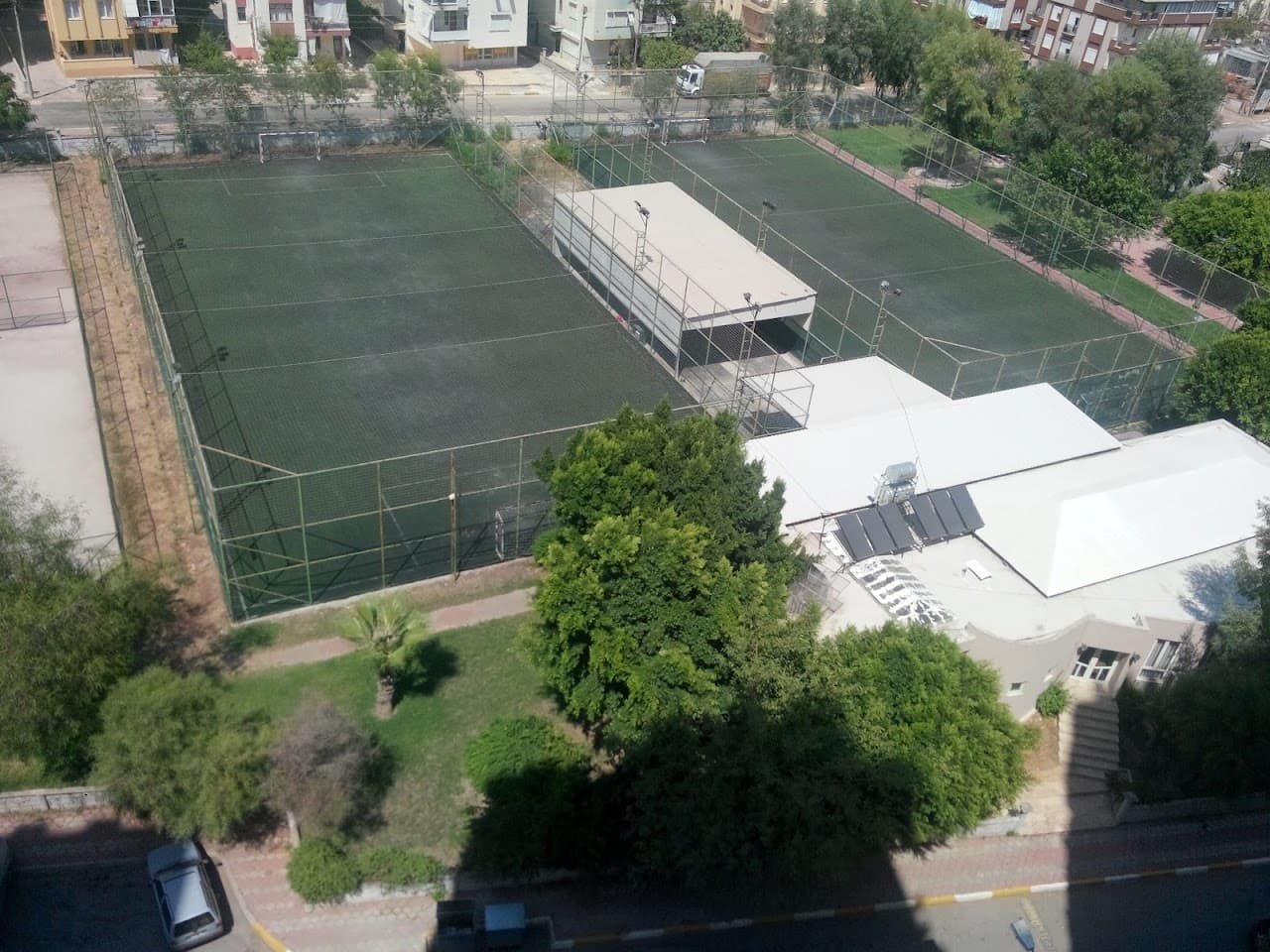 Atatürk Spor Tesisleri 4