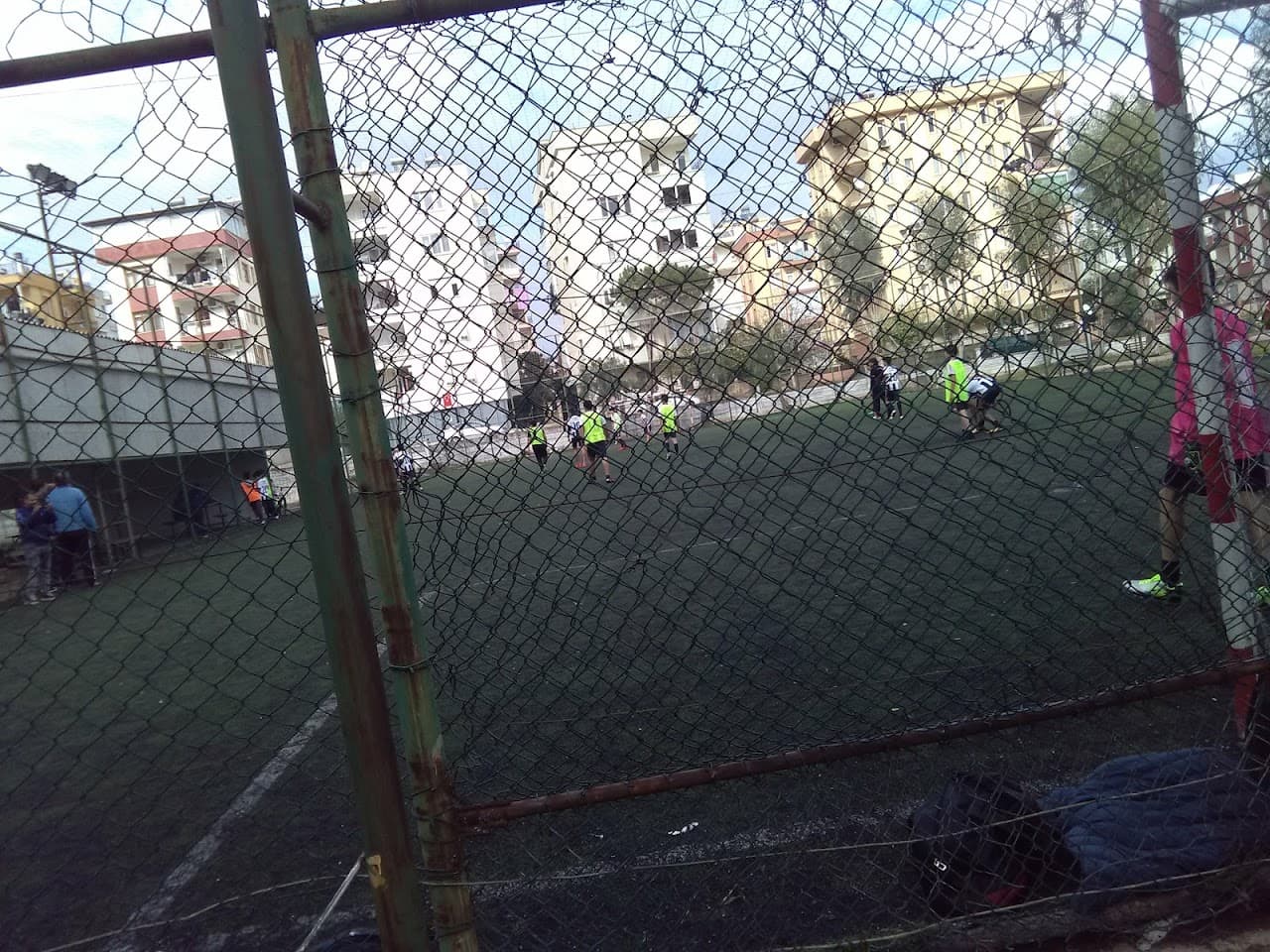 Atatürk Spor Tesisleri 5