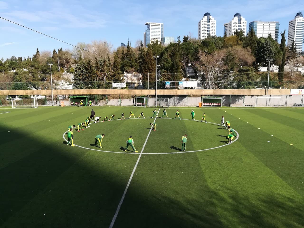 Mecidiyeköy Spor Tesisleri