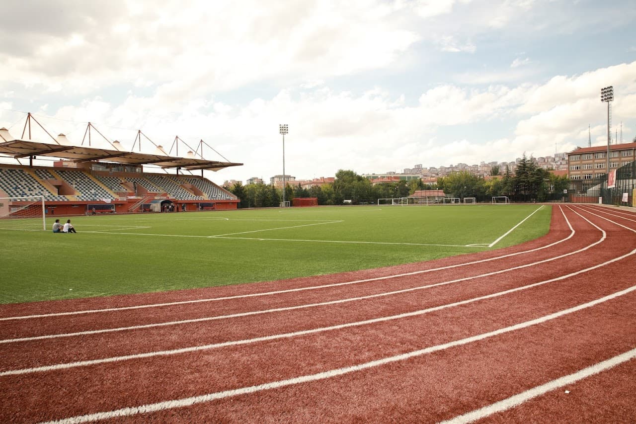 Yenimahalle Hasan Doğan Stadyumu