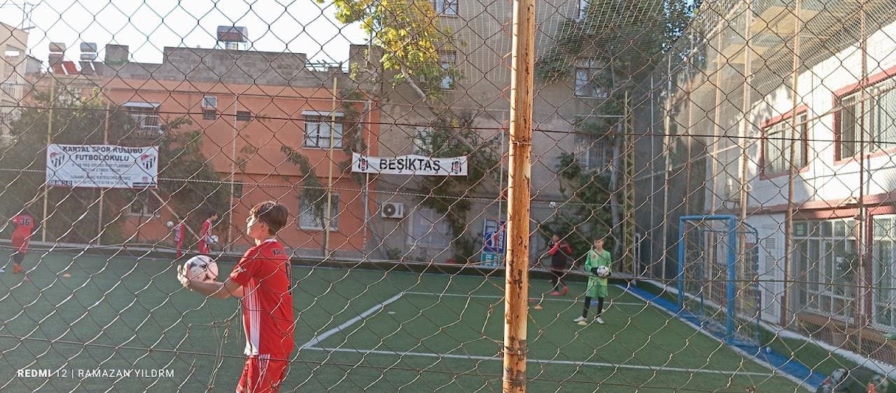 Yeşilyurt Halı Saha 3
