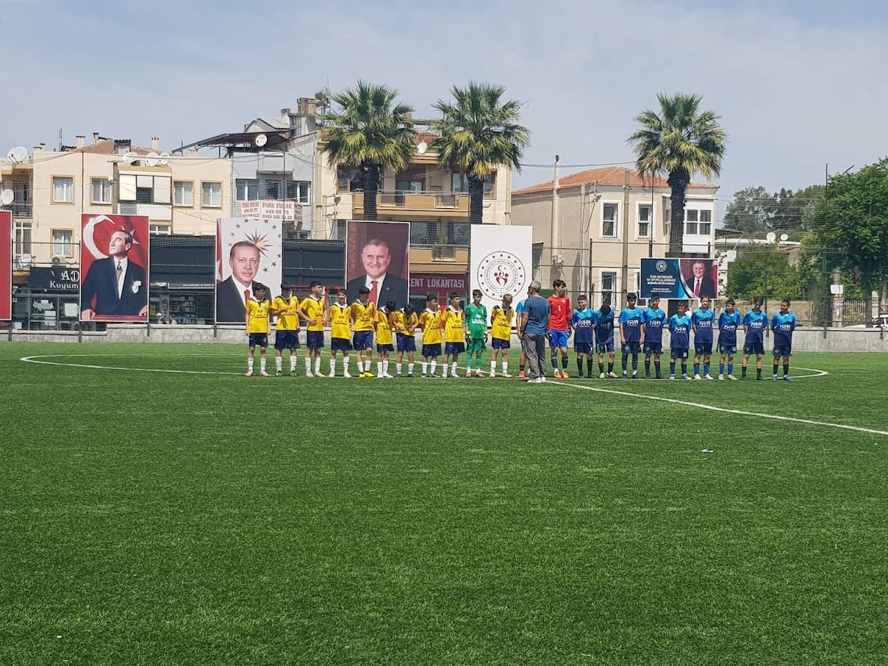 Cemil Şeboy Bucaspor Tesisleri 2