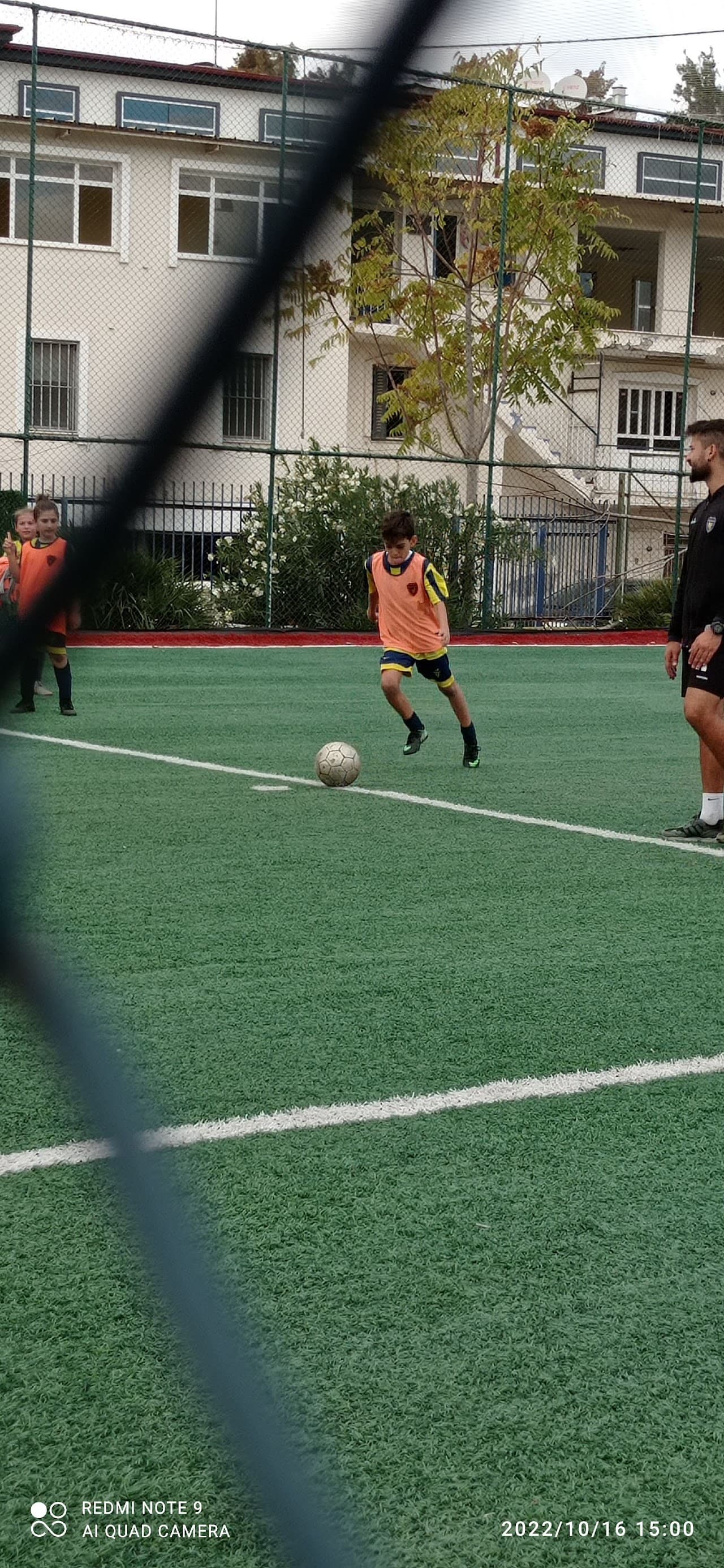 Cemil Şeboy Bucaspor Tesisleri 5