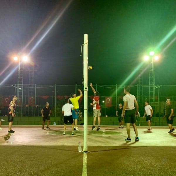 İskenderun Belediyesi Spor Kompleksi 2