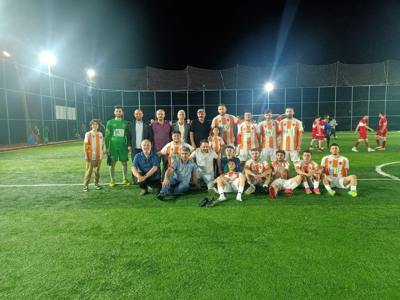 Düzköy Tepebaşı Stadyum