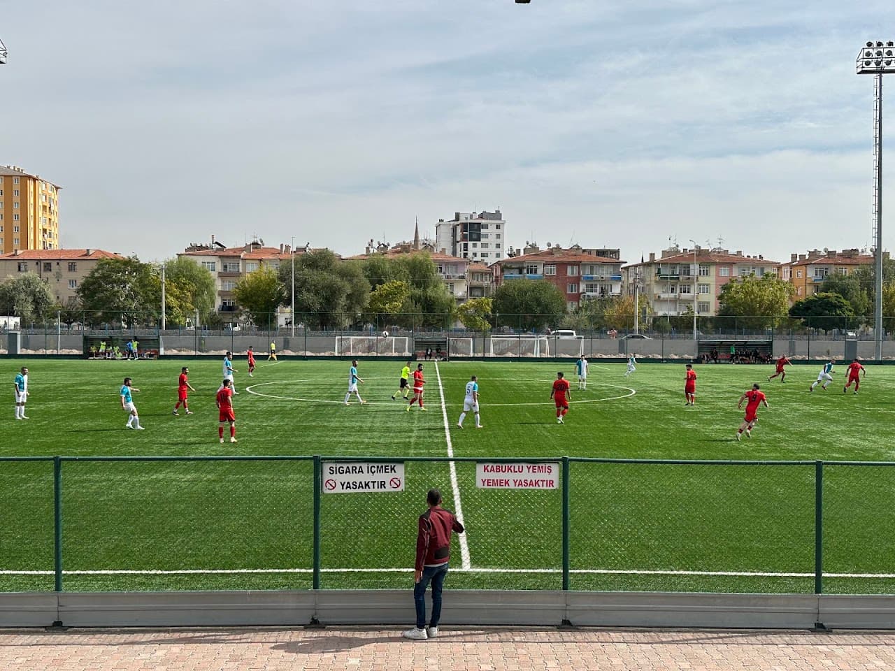Argıncık 1 Nolu Saha