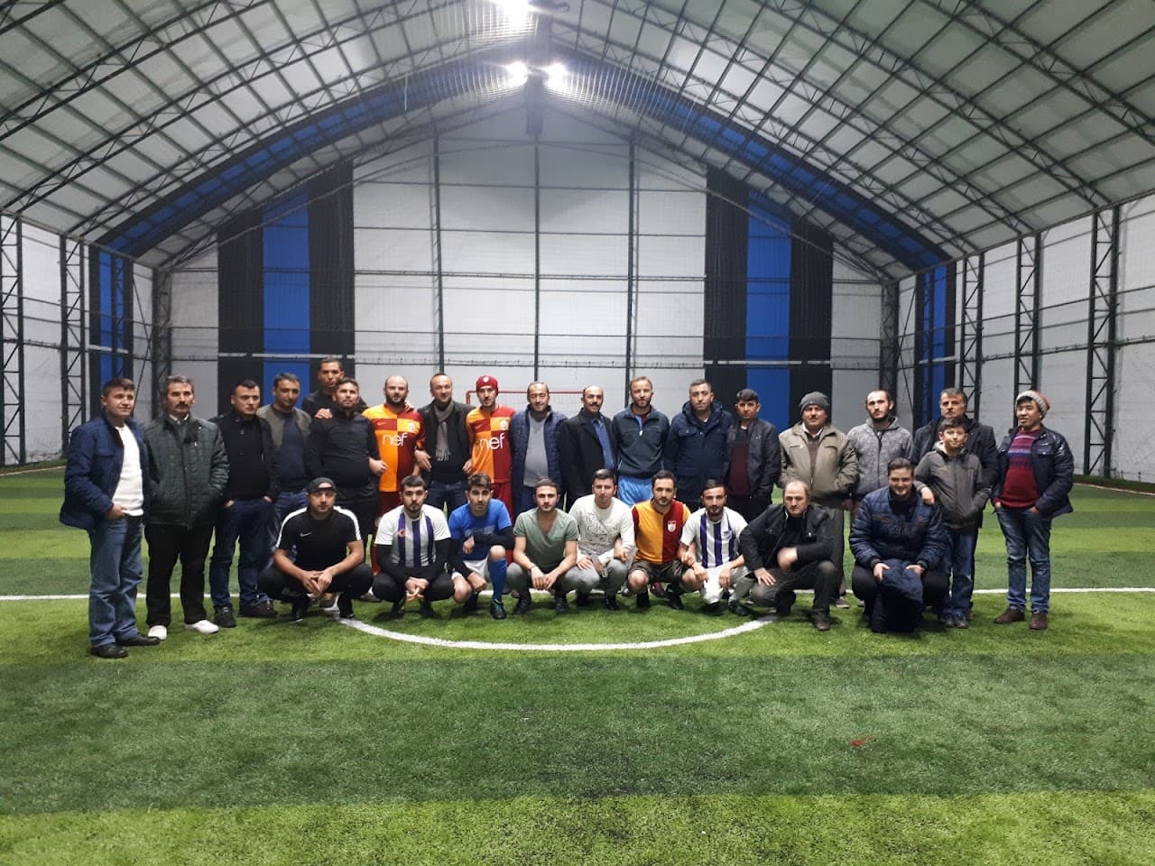 Gök ARENA SPOR TESİSİ