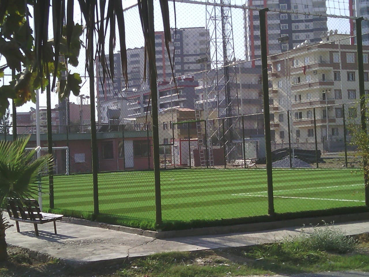KANAL HALI SAHA