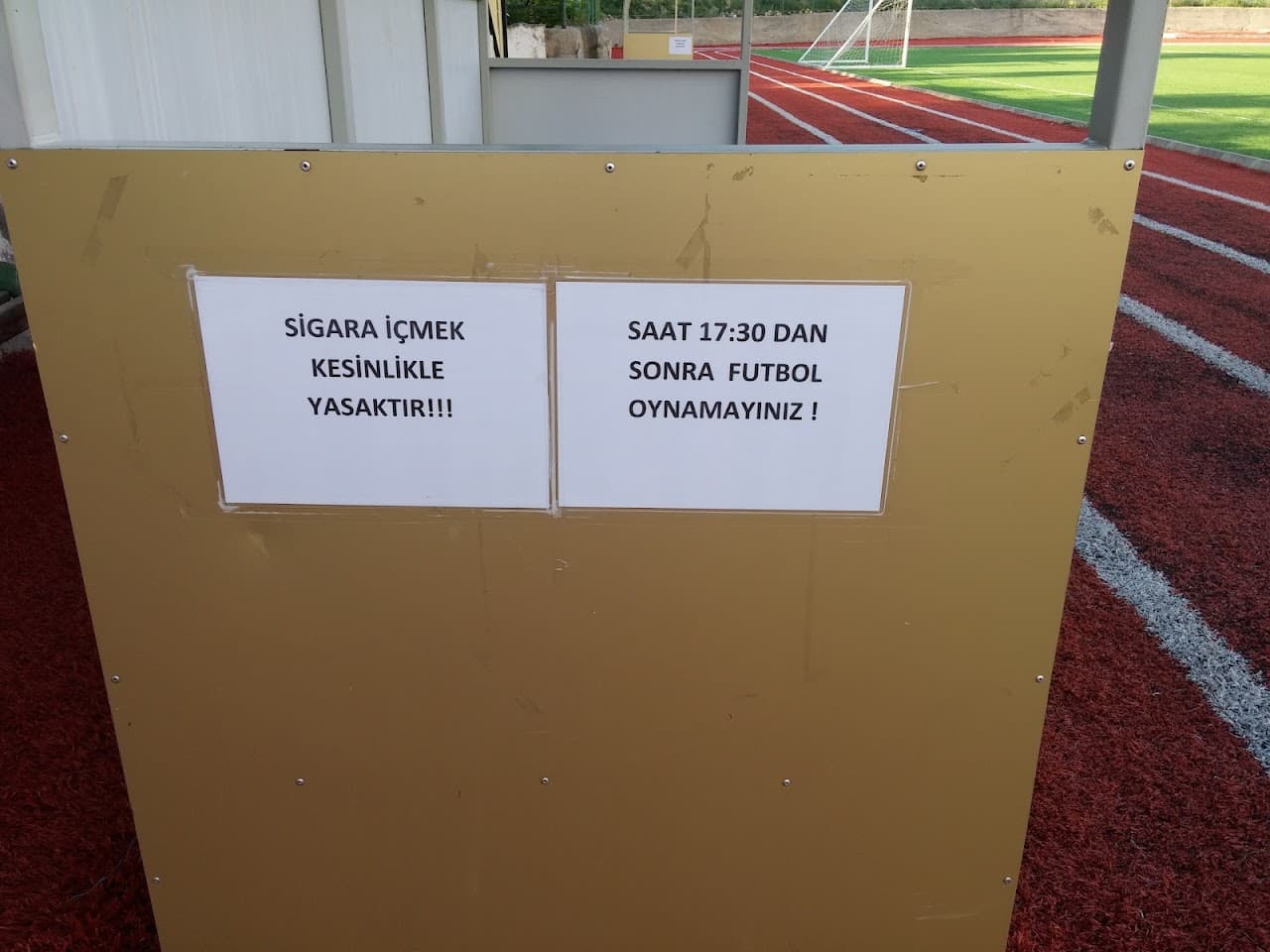 Mercimek Çukuru (Hali Saha) 5