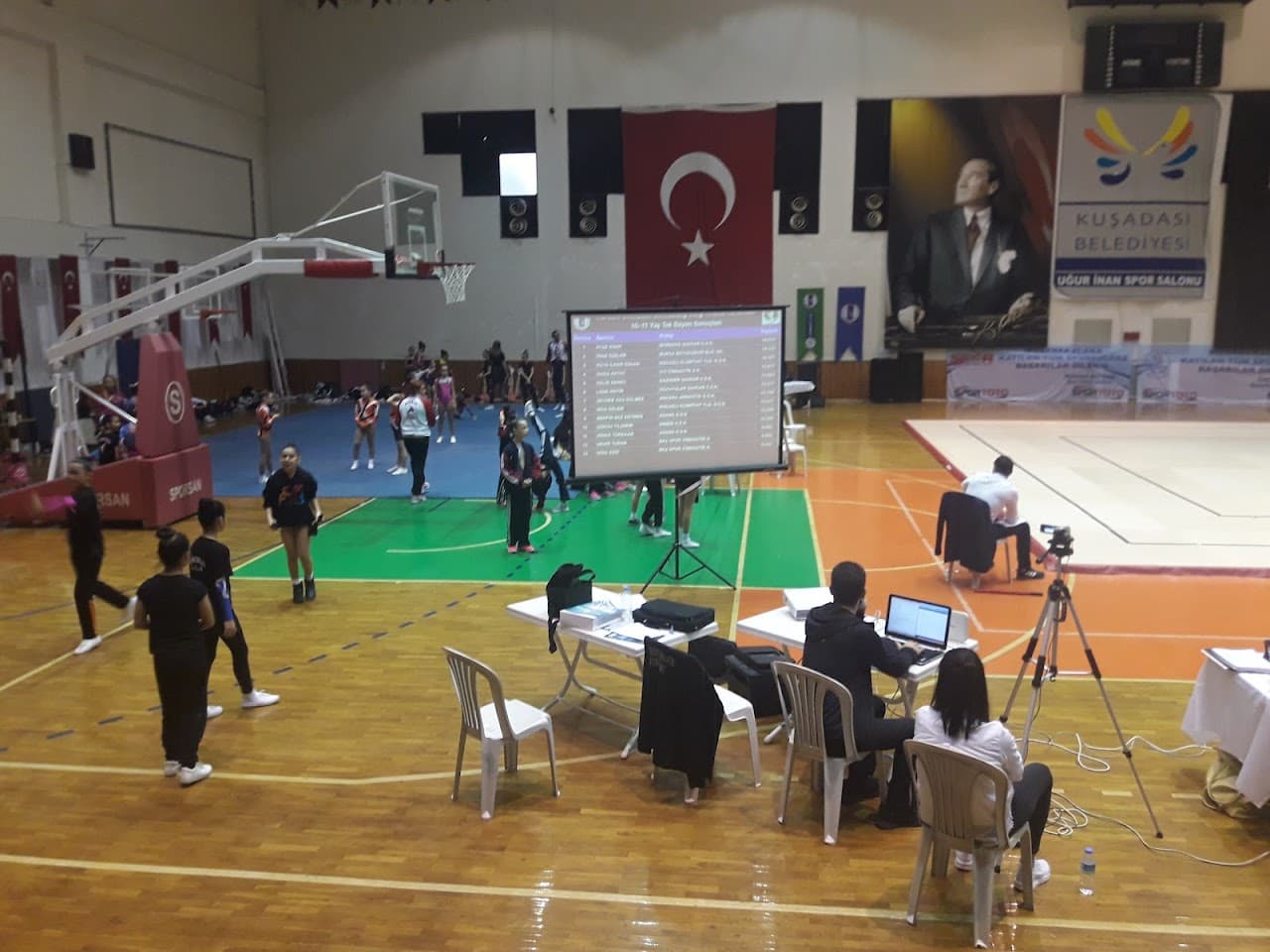 Özer Türk Spor Sahası