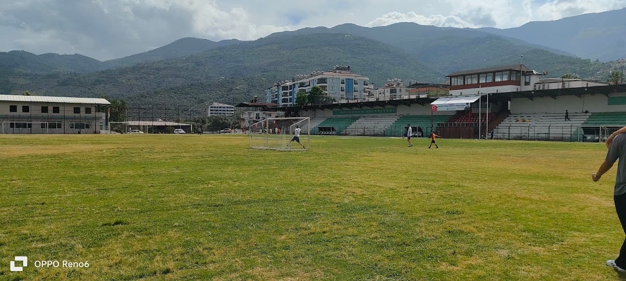 Bozdoğan Futbol Sahası