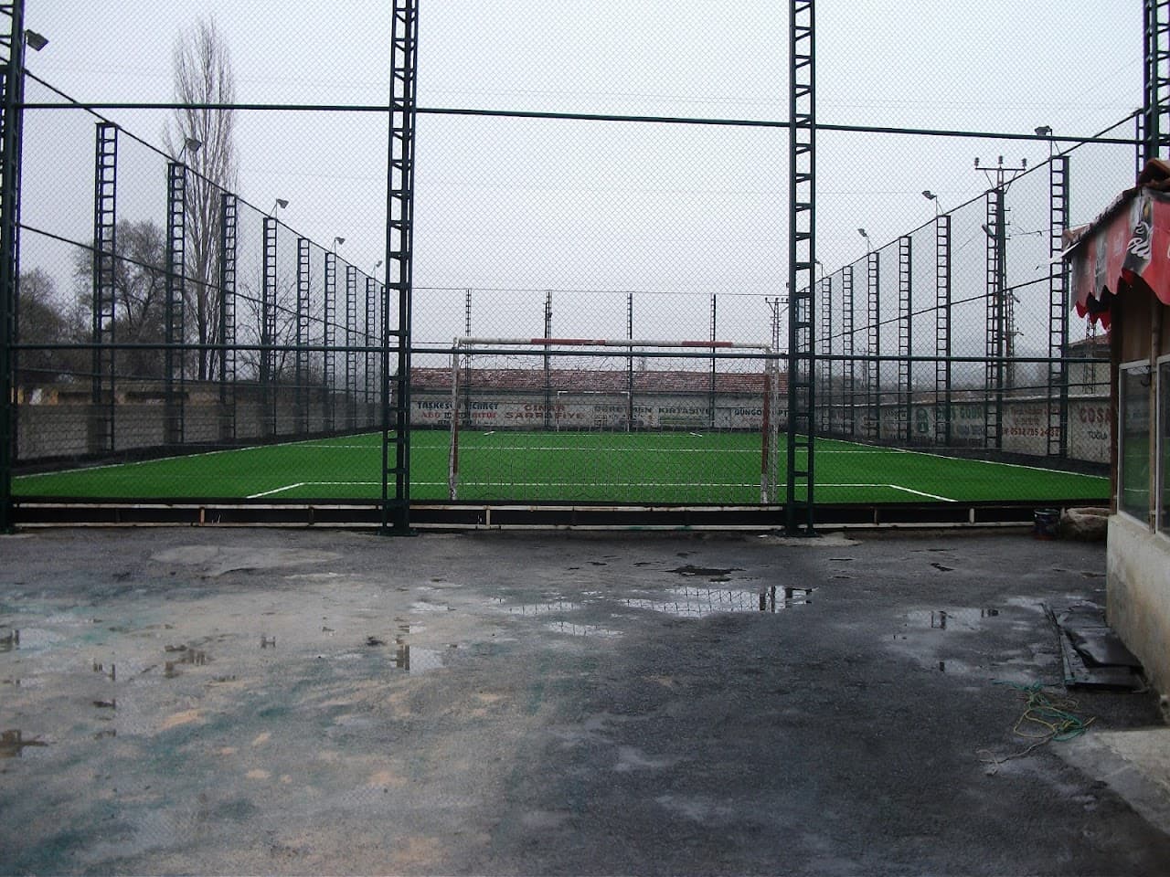 Ceylan Halı Saha