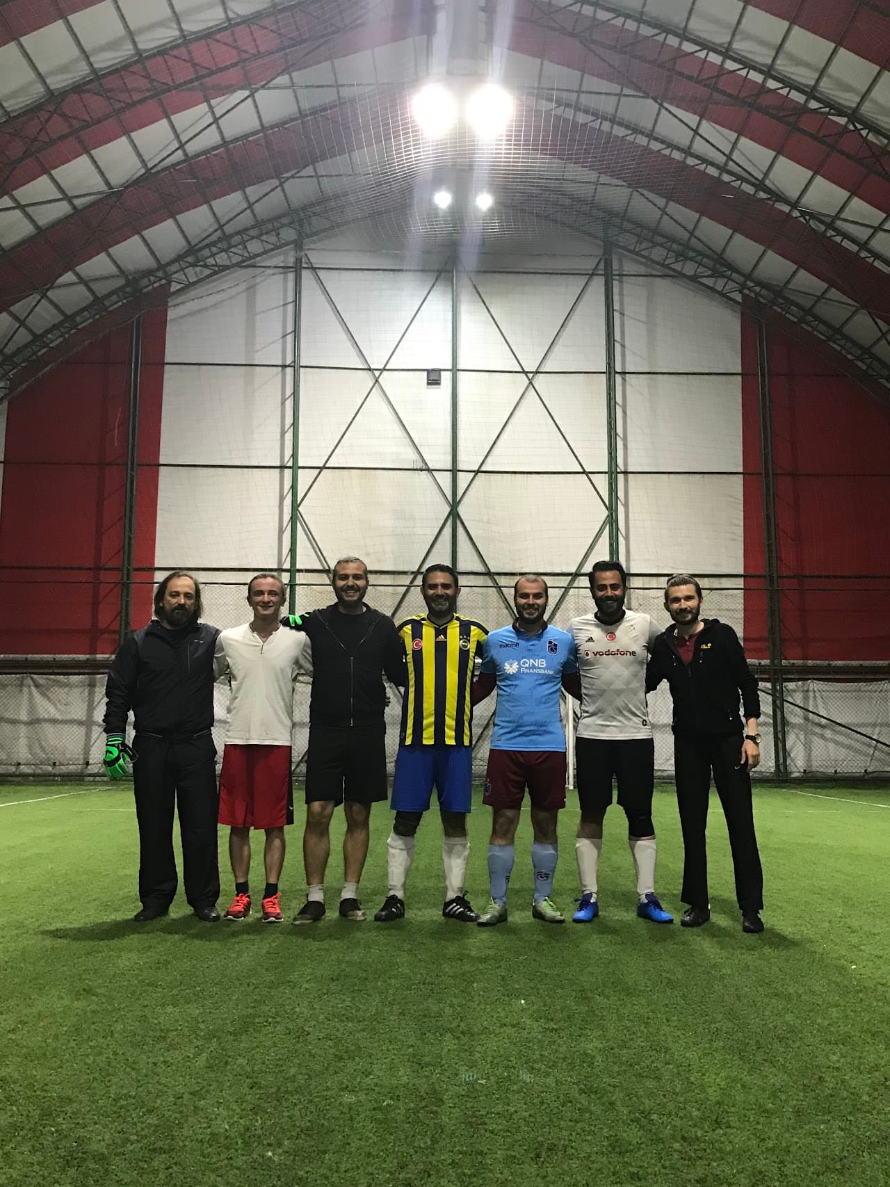 Polisevi Halısaha