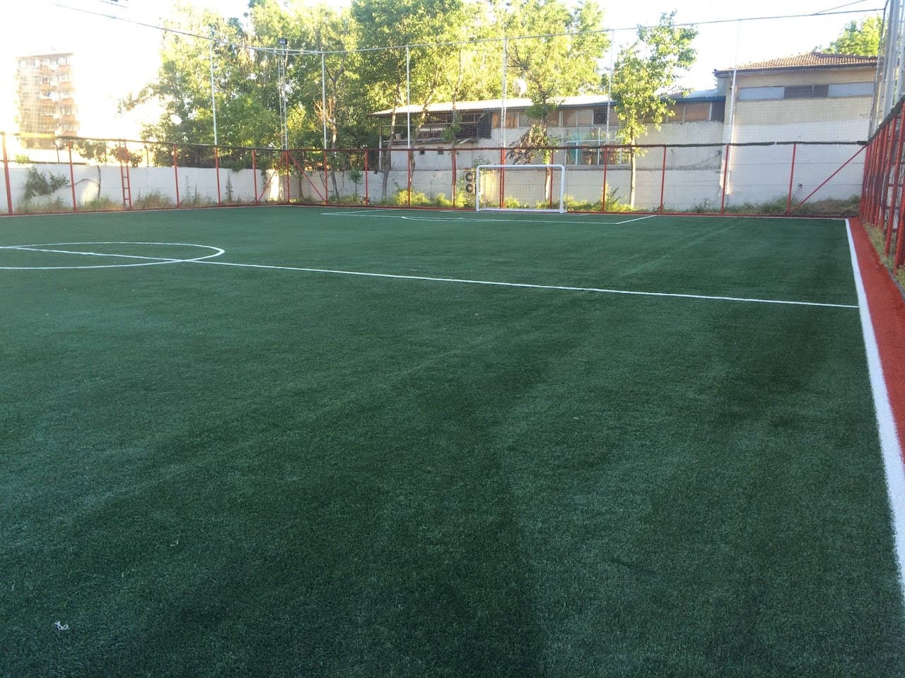 Olimpiyat Halı saha ve Düğün Salonu