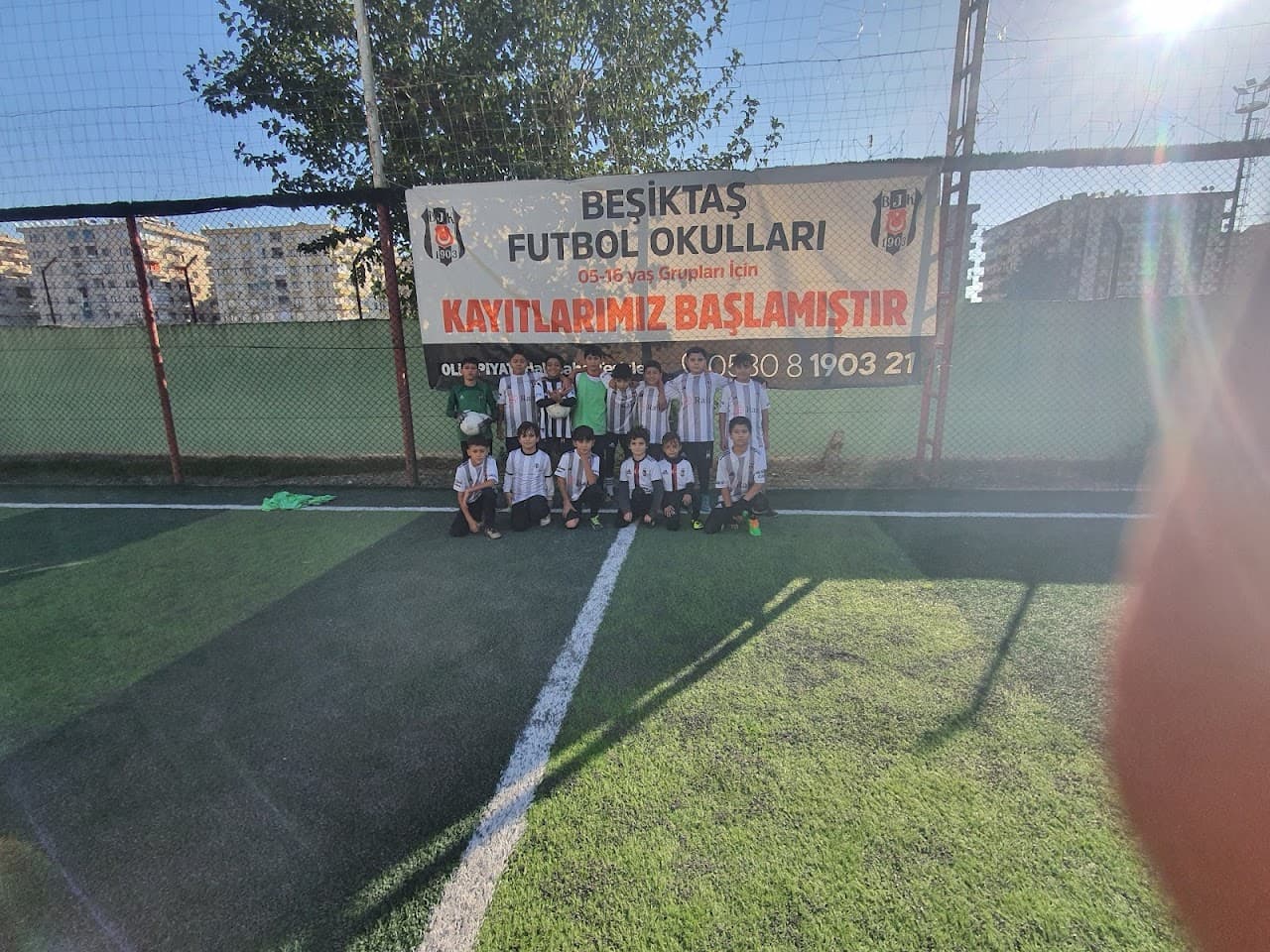 Olimpiyat Halı saha ve Düğün Salonu 4