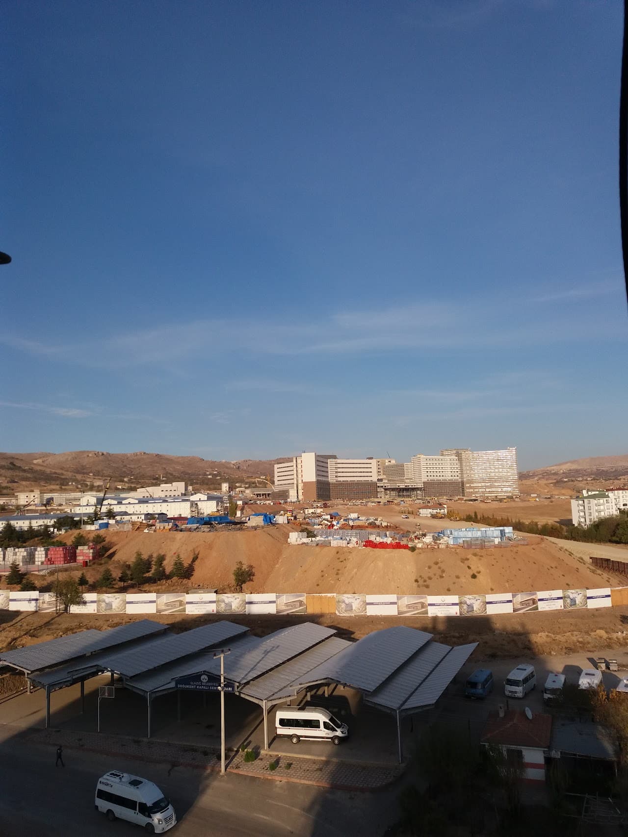 Doğukent Halı Saha