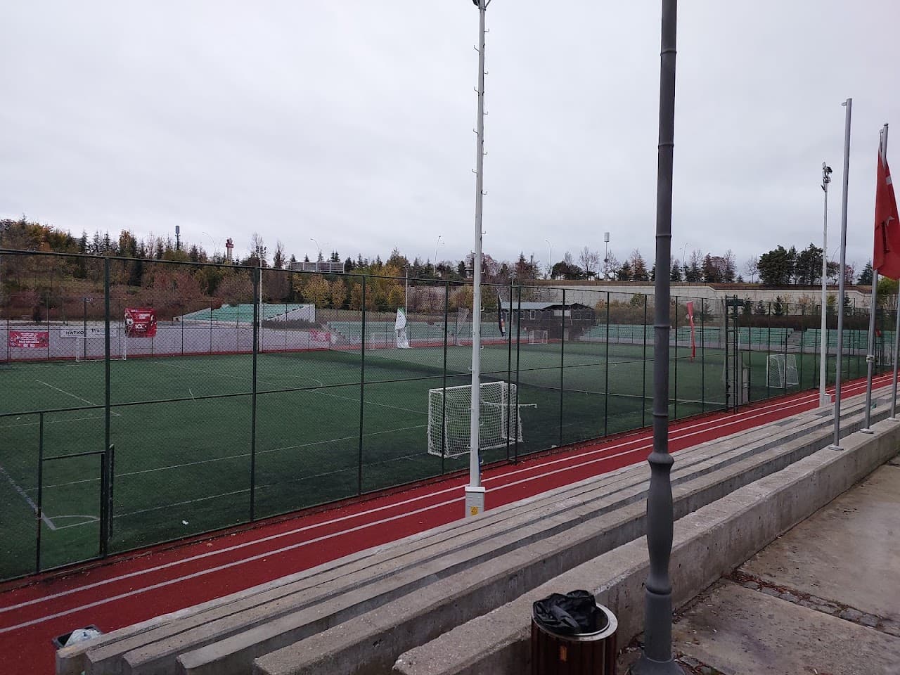 ÇINAR HALI SAHA - KUZEY HALI SAHA