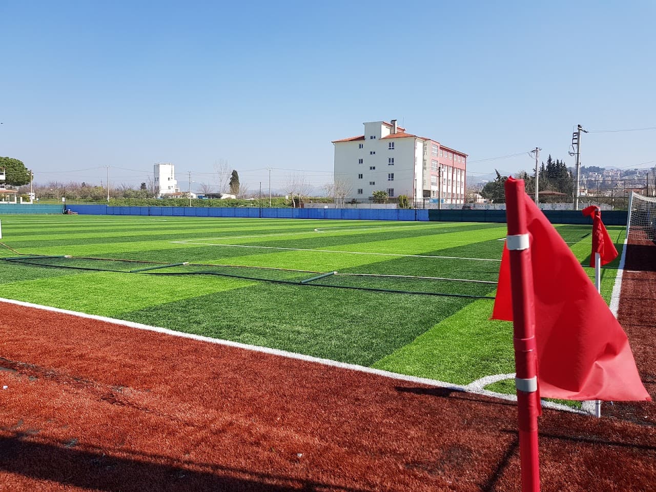 Halı Saha (4)