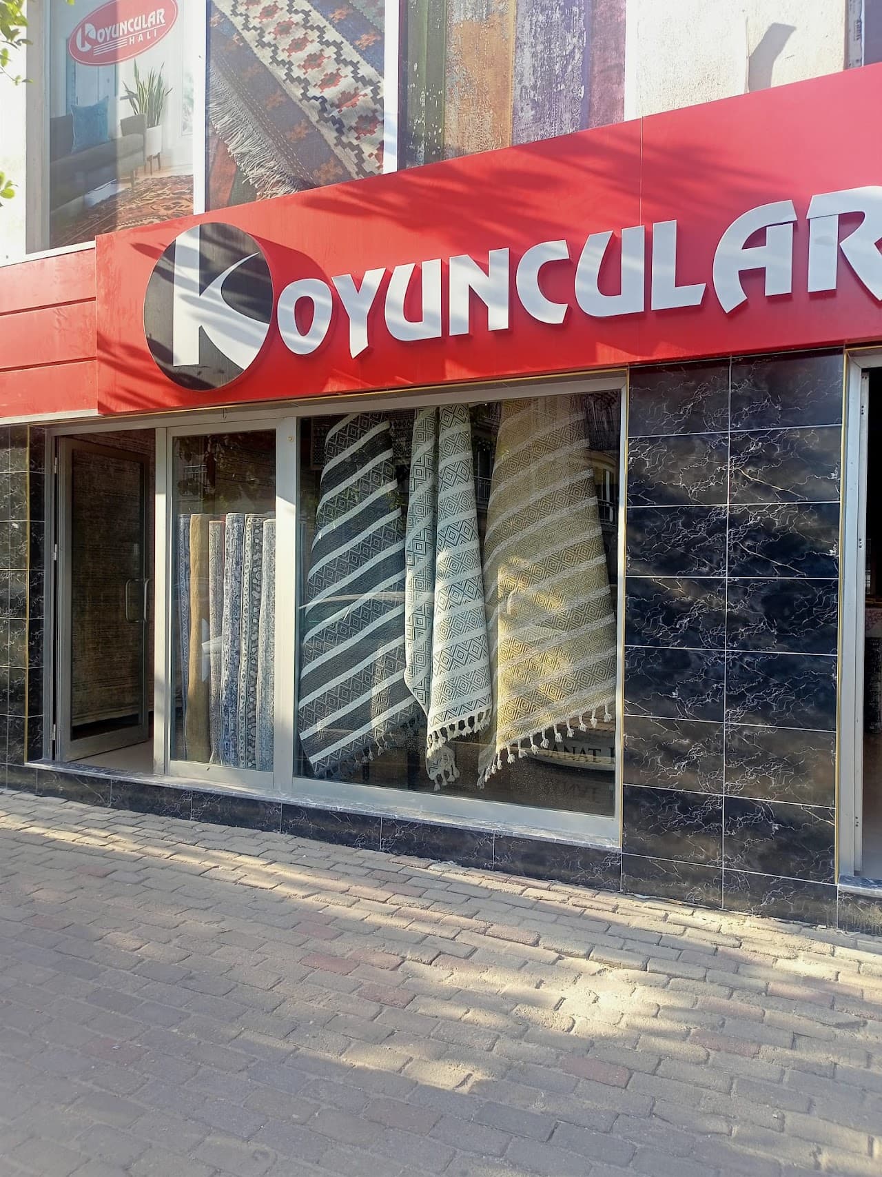 Koyuncular Halı İncirliova Aydın