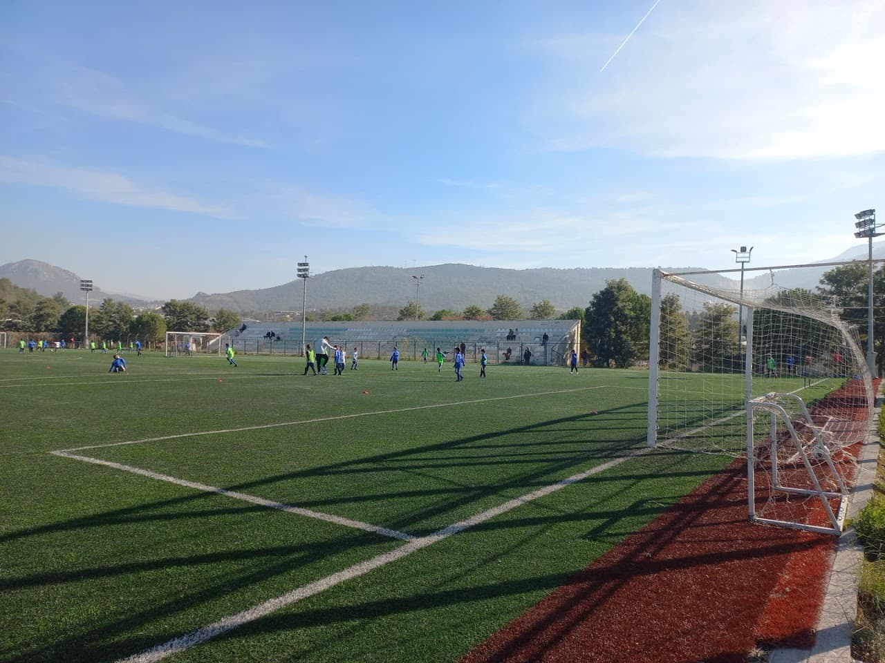 Bornova Pınarbaşı Futbol Sahası