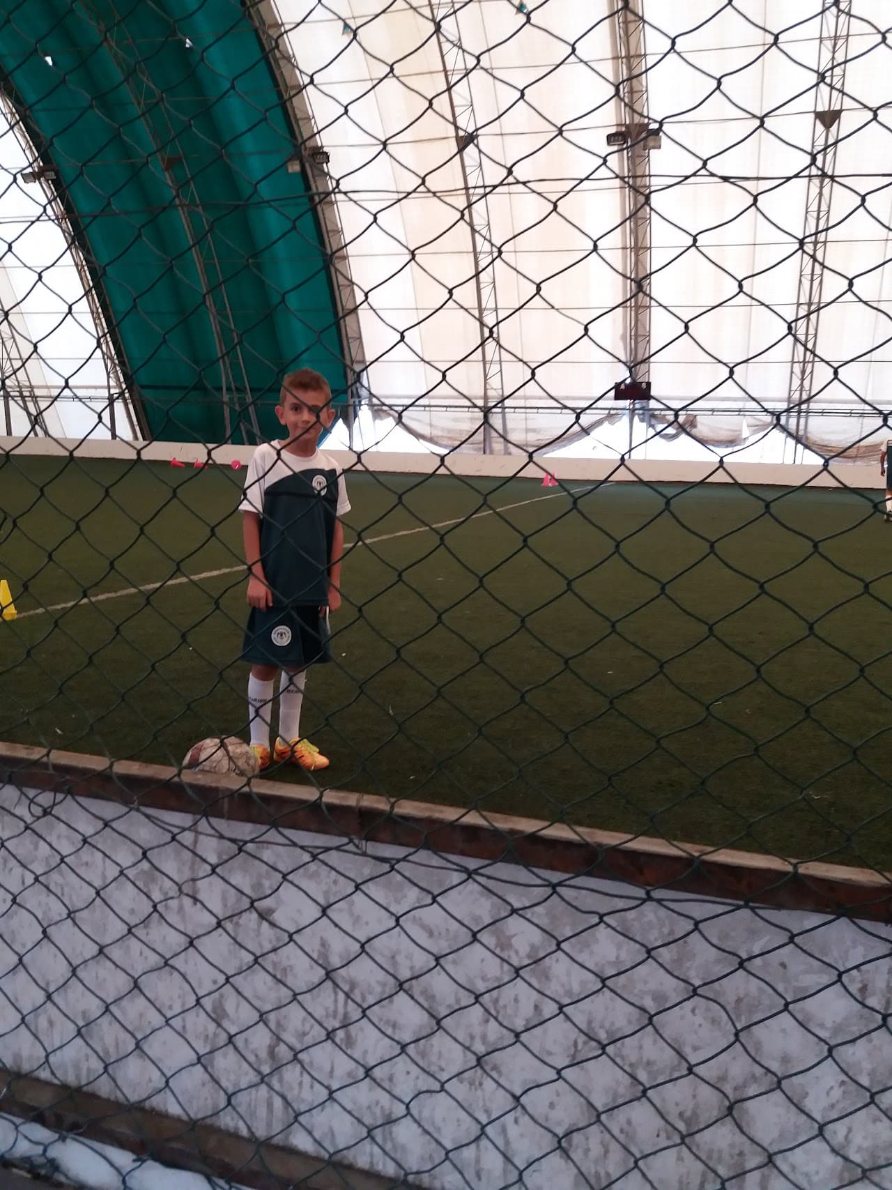 Çumra Halı Saha