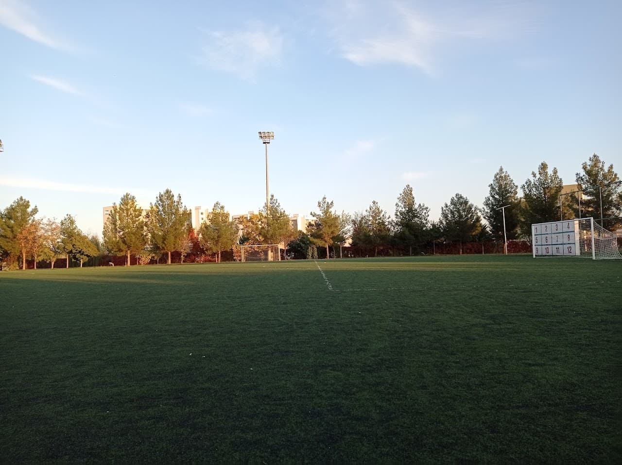DSİ Futbol Sahası 2