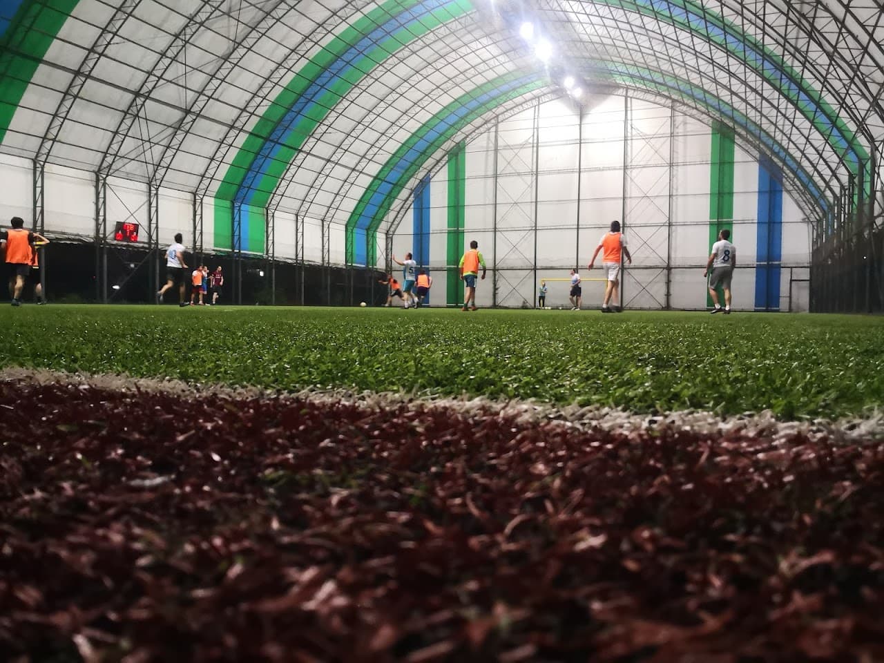 Altıpas Arena Spor ve Eğlence Merkezi