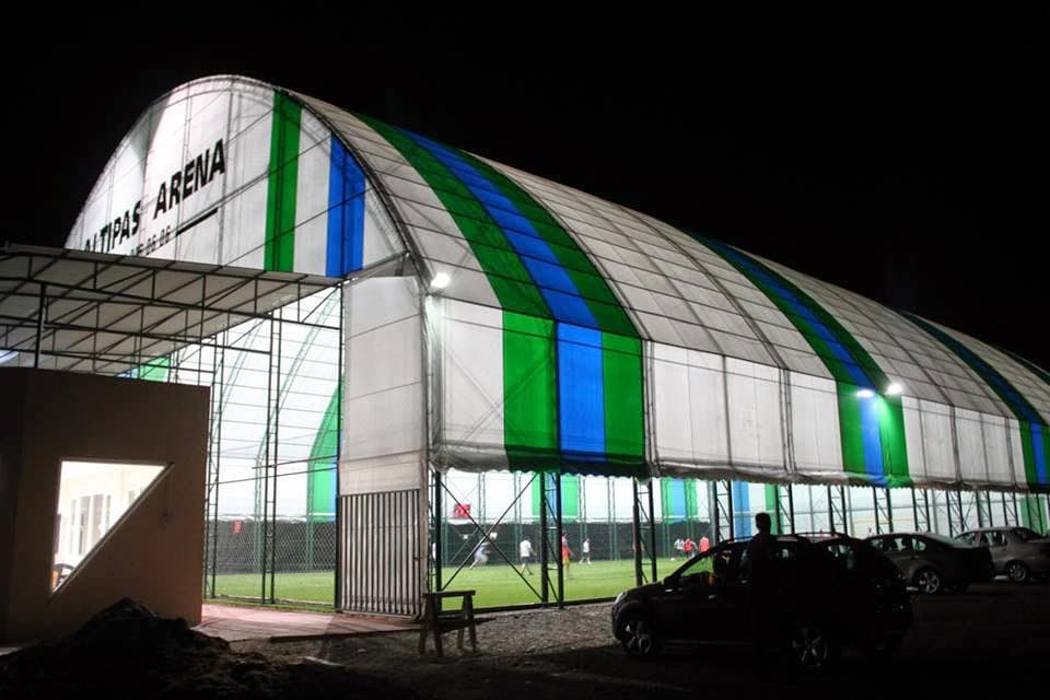 Altıpas Arena Spor ve Eğlence Merkezi 2