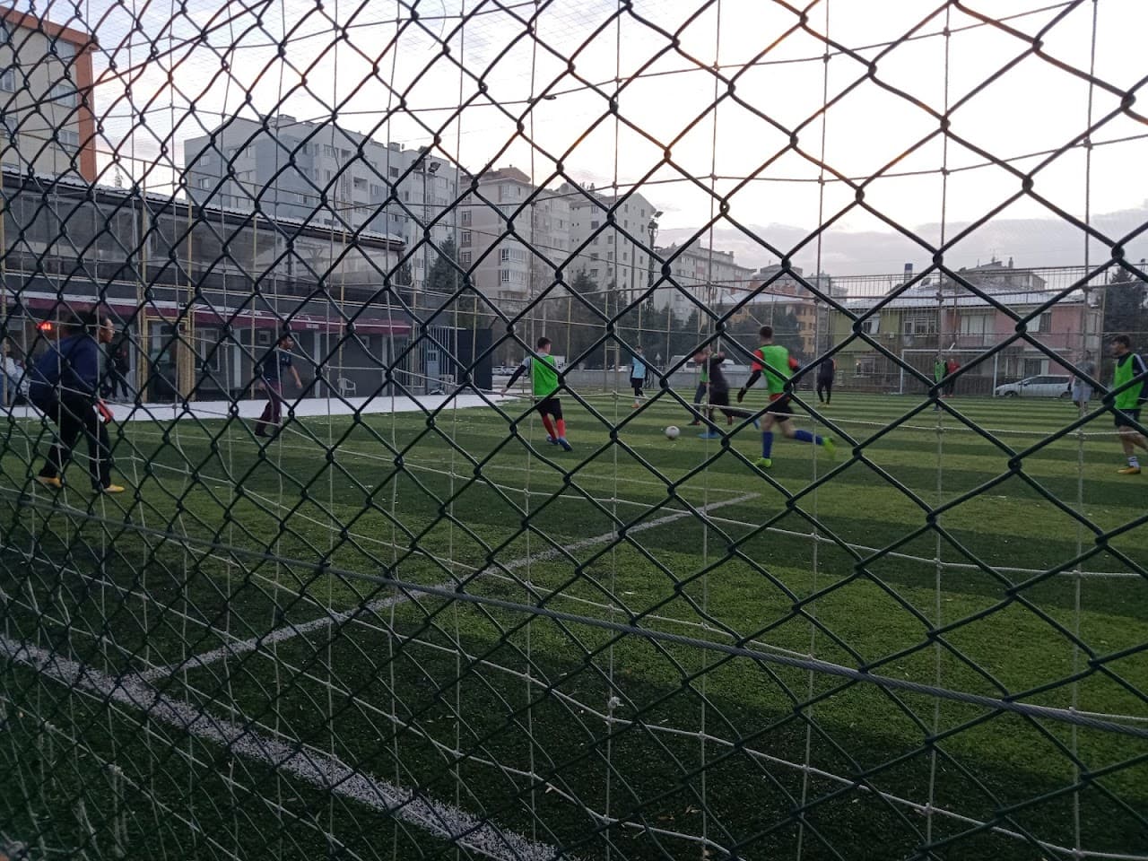 Deniz Halı Saha vt